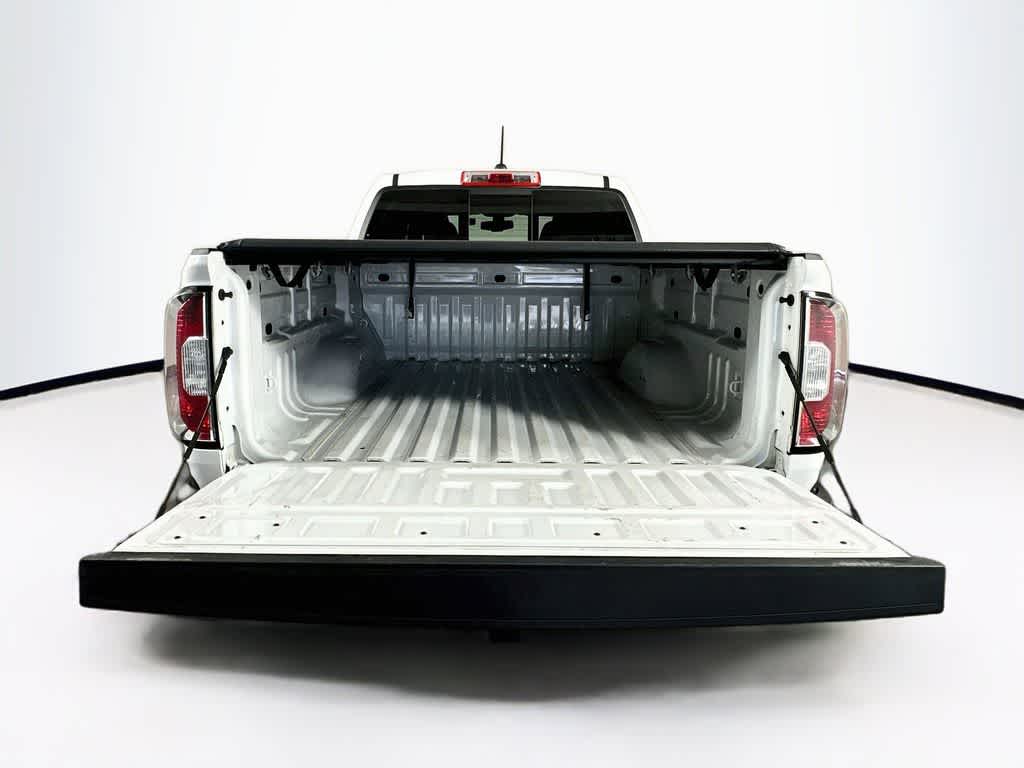 2021 GMC Canyon 4WD AT4 w/Cloth