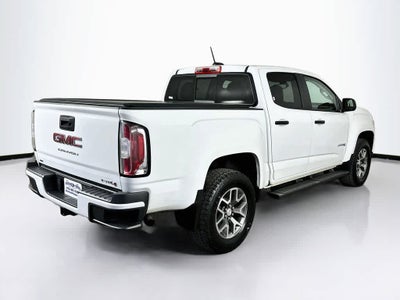 2021 GMC Canyon 4WD AT4 w/Cloth