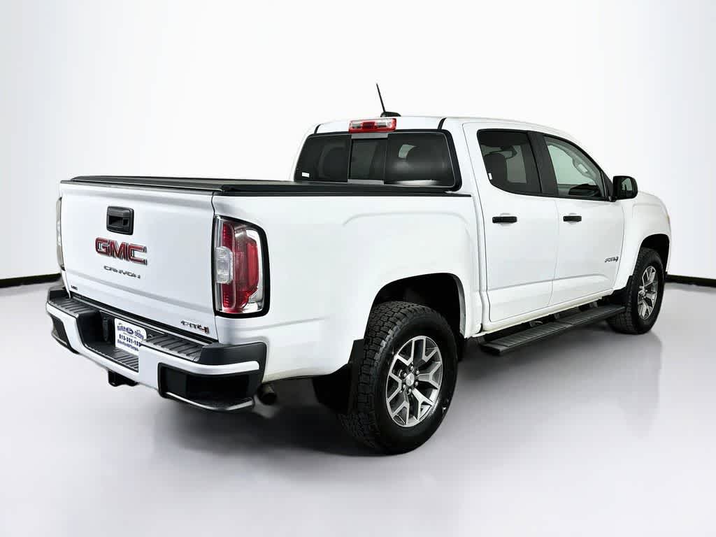 2021 GMC Canyon 4WD AT4 w/Cloth