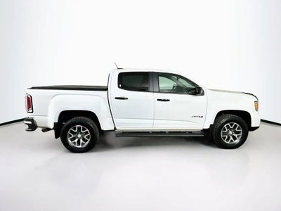 2021 GMC Canyon 4WD AT4 w/Cloth