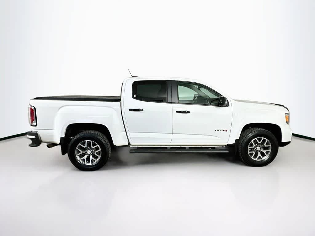 2021 GMC Canyon 4WD AT4 w/Cloth