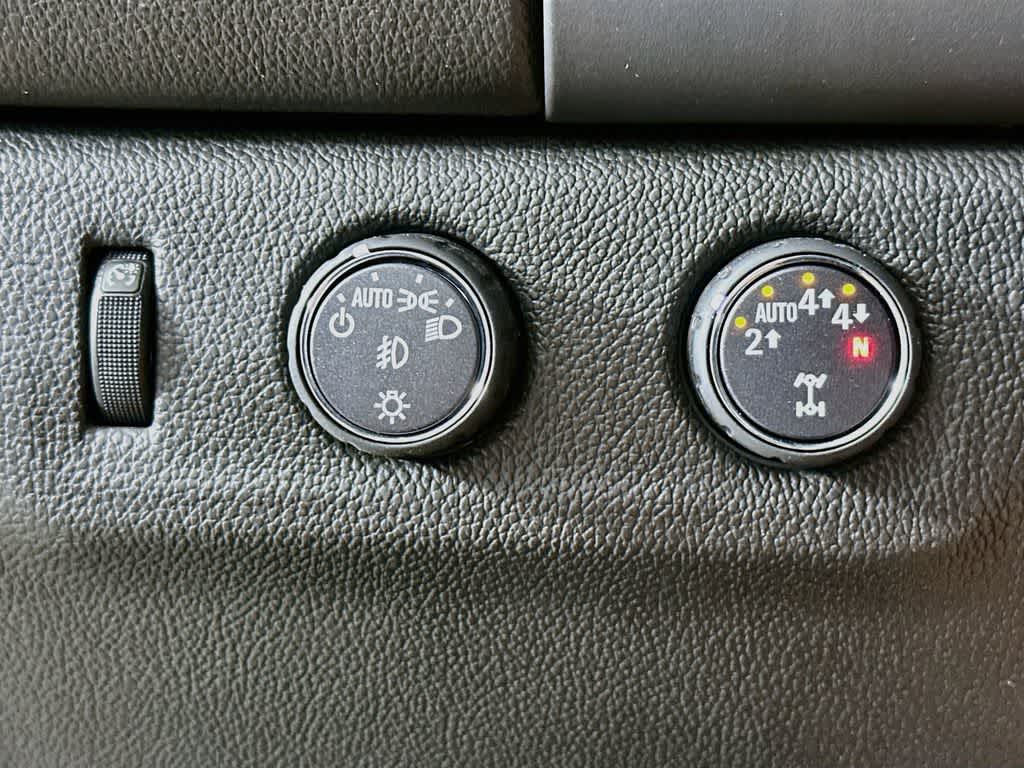 2021 GMC Canyon 4WD AT4 w/Cloth