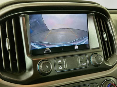 2021 GMC Canyon 4WD AT4 w/Cloth