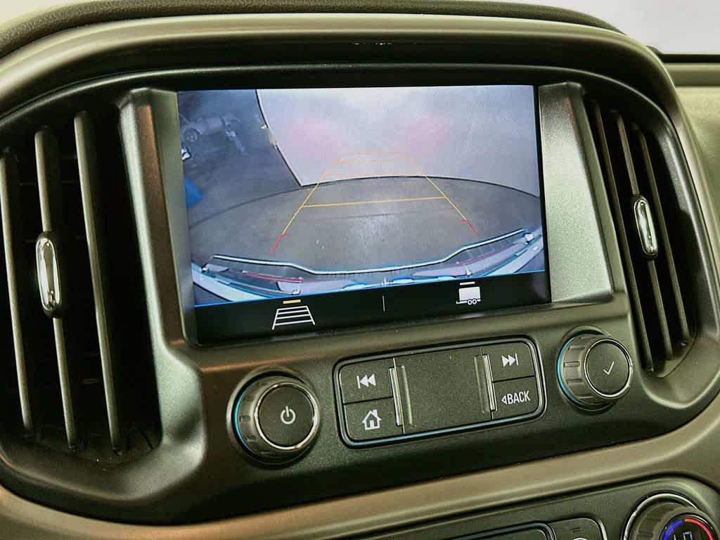 2021 GMC Canyon 4WD AT4 w/Cloth