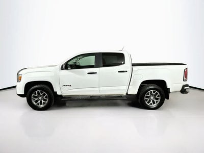 2021 GMC Canyon 4WD AT4 w/Cloth