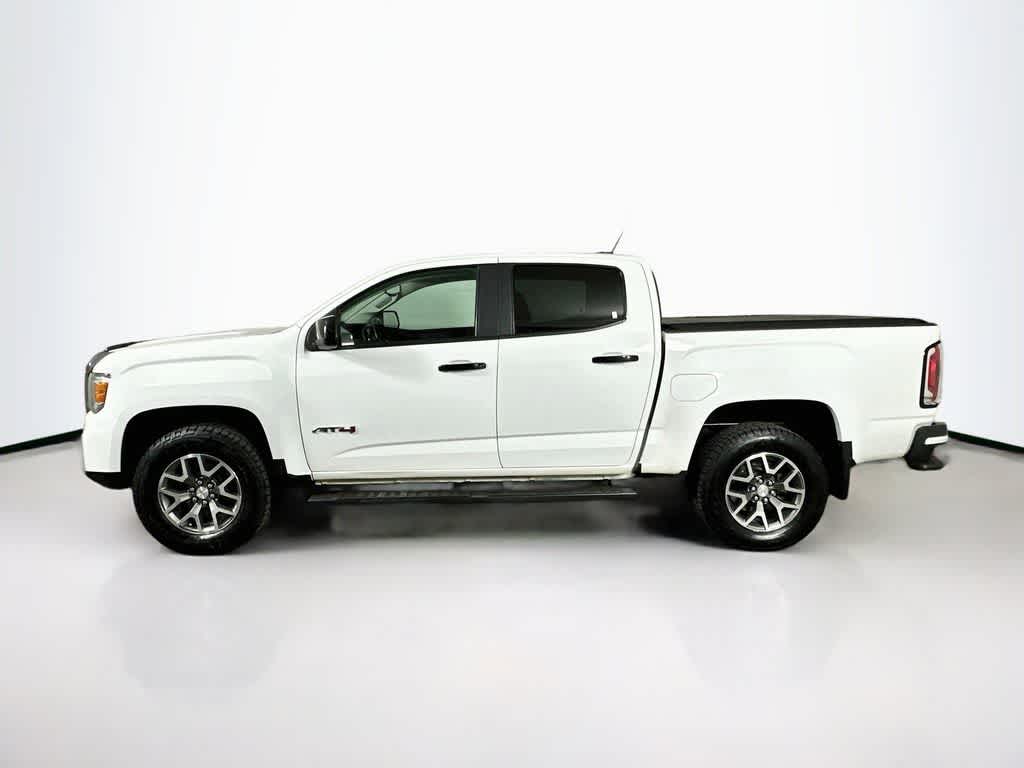 2021 GMC Canyon 4WD AT4 w/Cloth