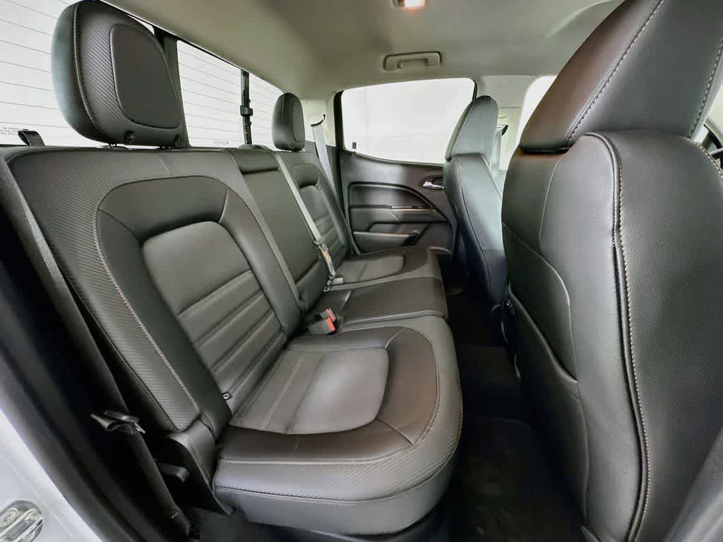 2021 GMC Canyon 4WD AT4 w/Cloth