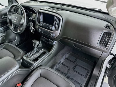 2021 GMC Canyon 4WD AT4 w/Cloth