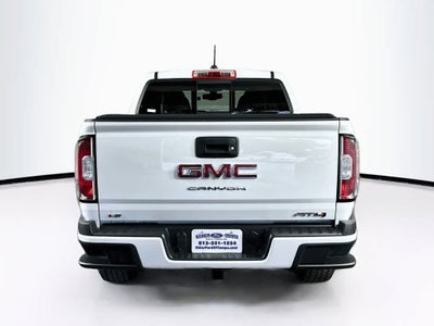 2021 GMC Canyon 4WD AT4 w/Cloth