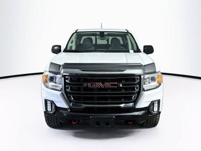 2021 GMC Canyon 4WD AT4 w/Cloth