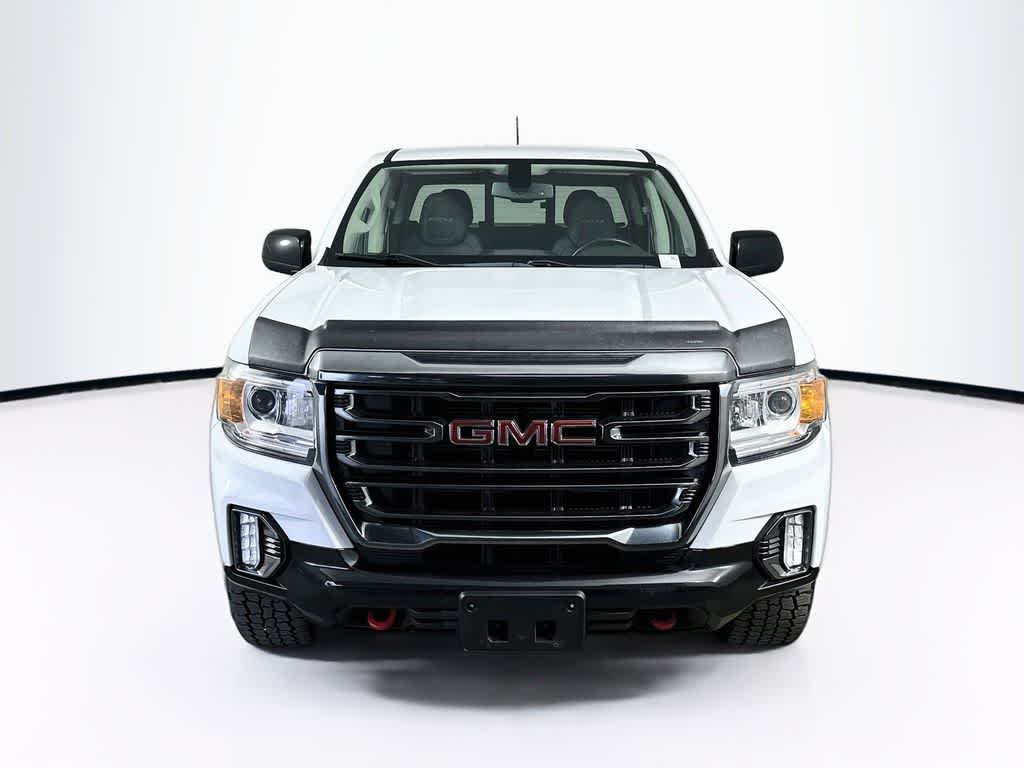 2021 GMC Canyon 4WD AT4 w/Cloth