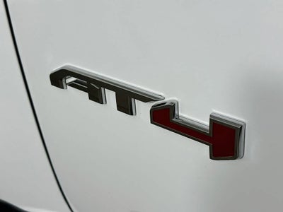 2021 GMC Canyon 4WD AT4 w/Cloth