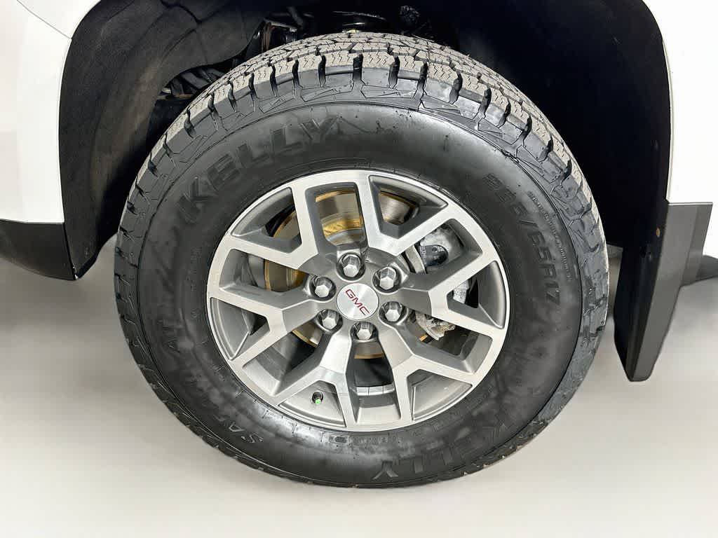 2021 GMC Canyon 4WD AT4 w/Cloth