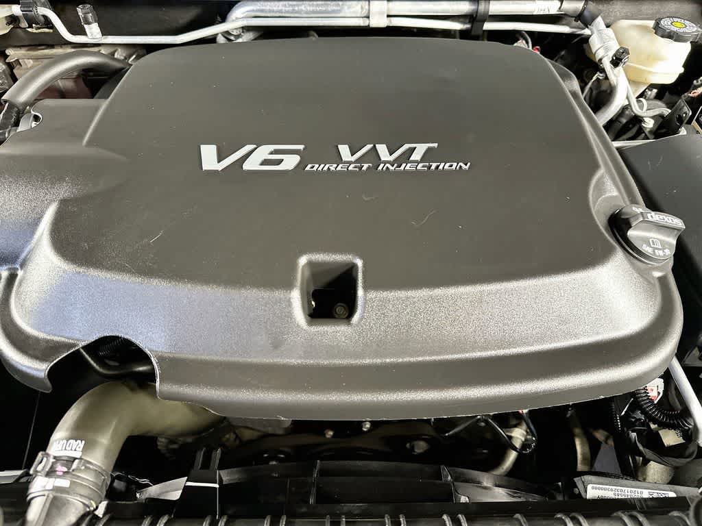 2021 GMC Canyon 4WD AT4 w/Cloth
