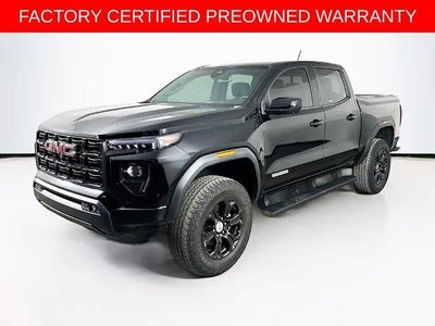 2023 GMC Canyon 2WD Elevation