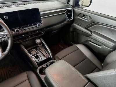 2023 GMC Canyon 2WD Elevation