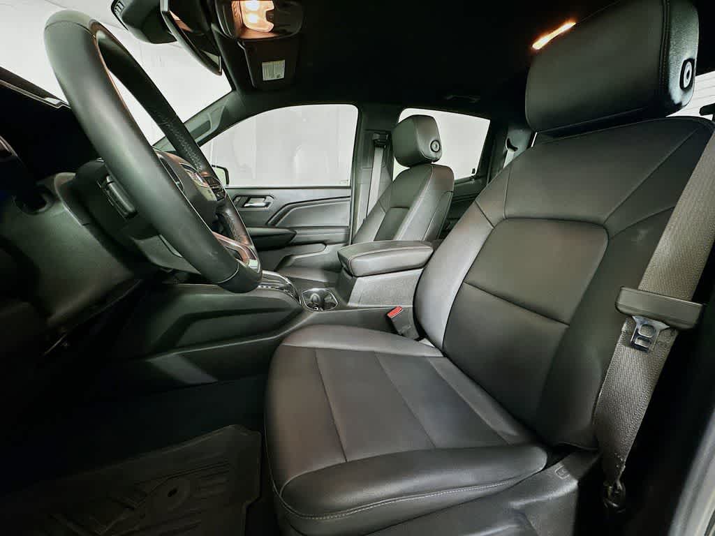 2023 GMC Canyon 2WD Elevation