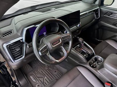 2023 GMC Canyon 2WD Elevation