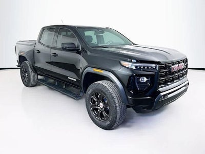 2023 GMC Canyon 2WD Elevation
