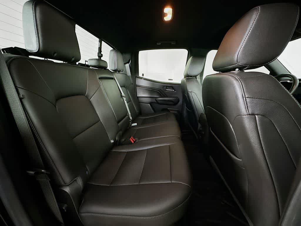 2023 GMC Canyon 2WD Elevation