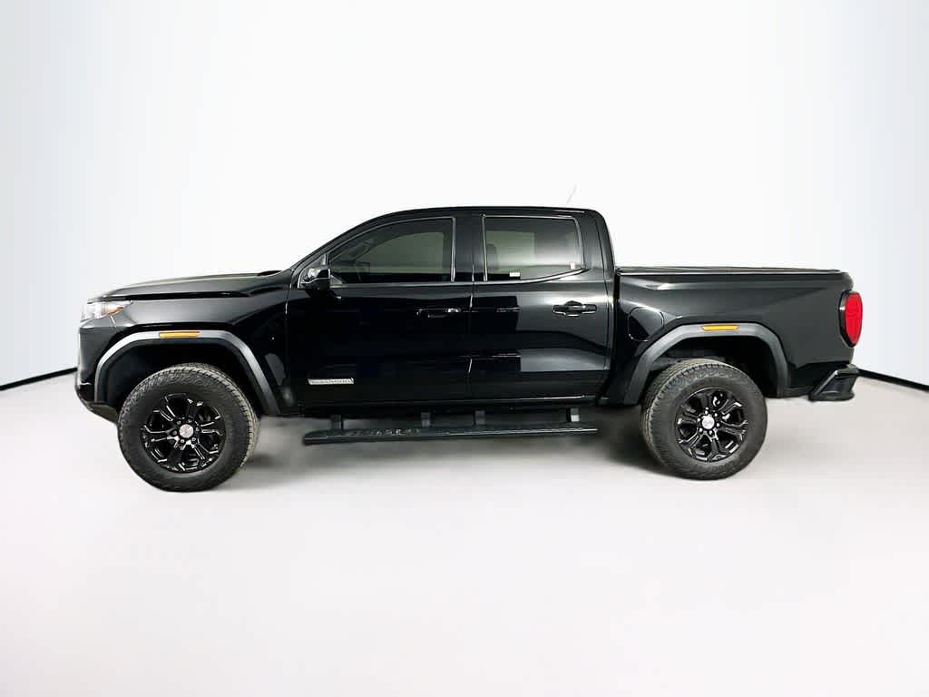 2023 GMC Canyon 2WD Elevation
