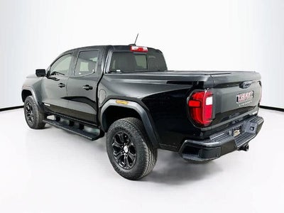 2023 GMC Canyon 2WD Elevation