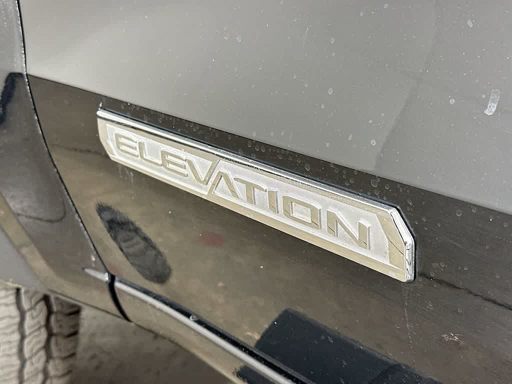 2023 GMC Canyon 2WD Elevation