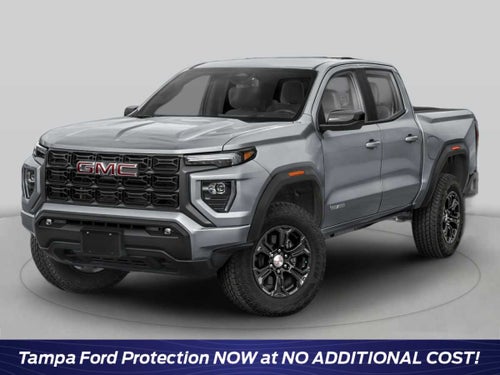 2024 GMC Canyon 4WD AT4