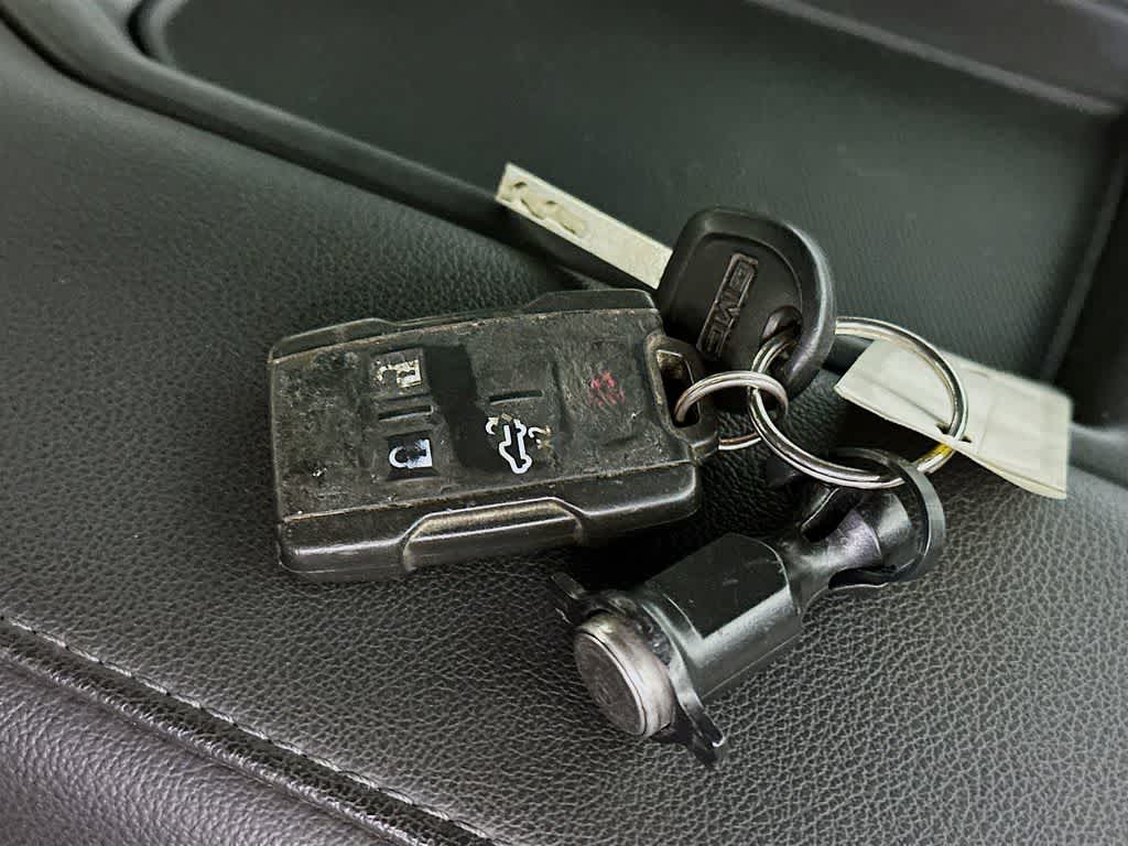 2020 GMC Sierra 1500 Base