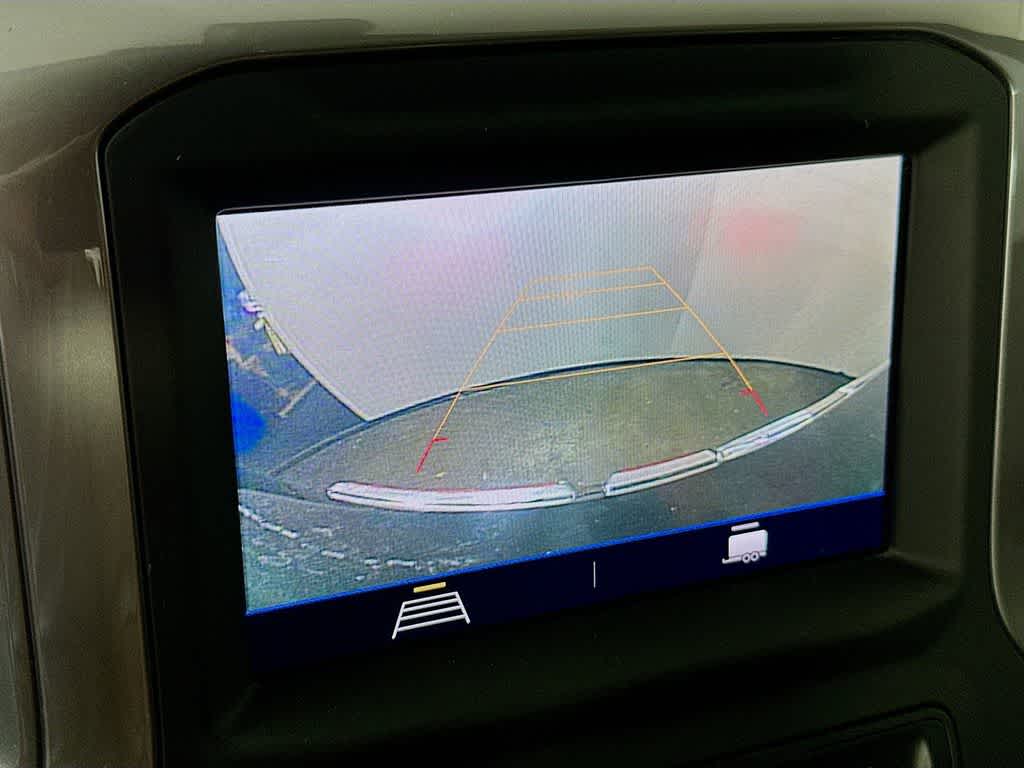 2020 GMC Sierra 1500 Base