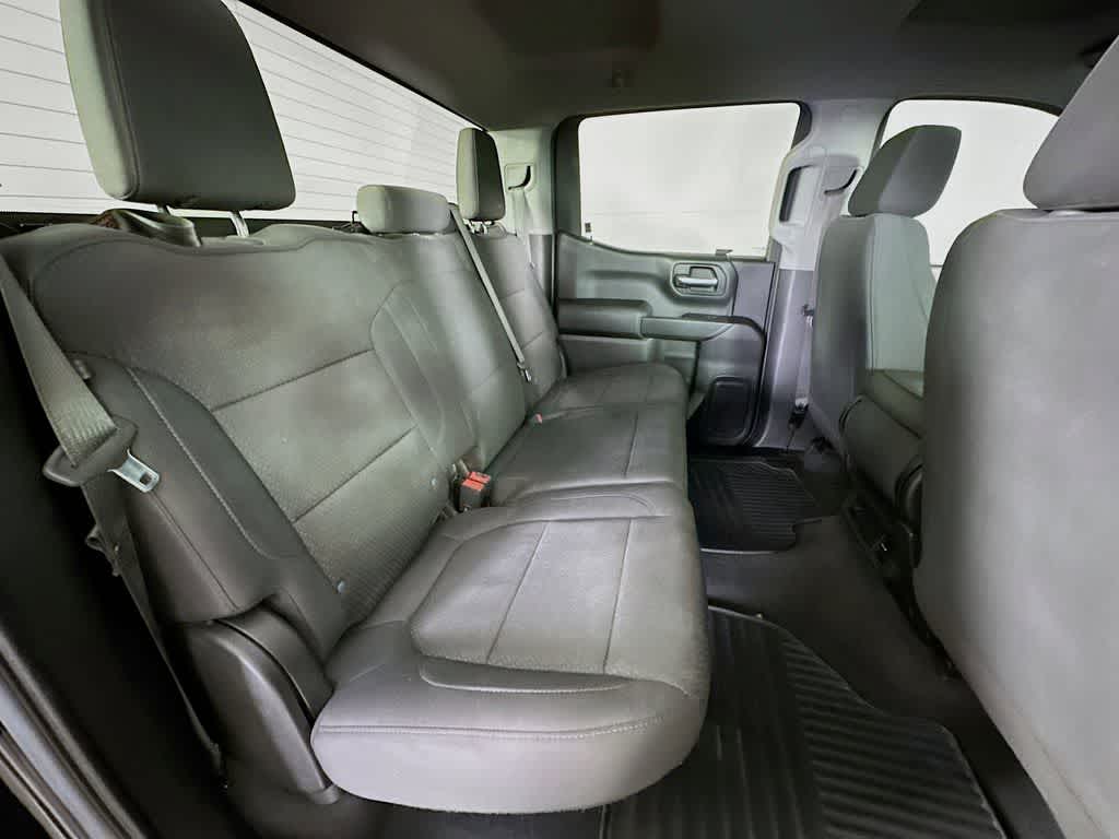 2020 GMC Sierra 1500 Base