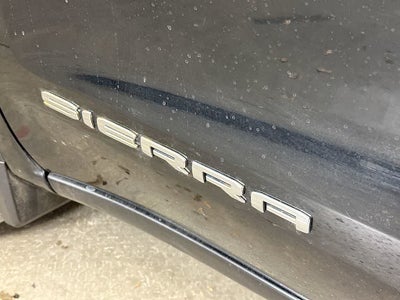 2020 GMC Sierra 1500 Base