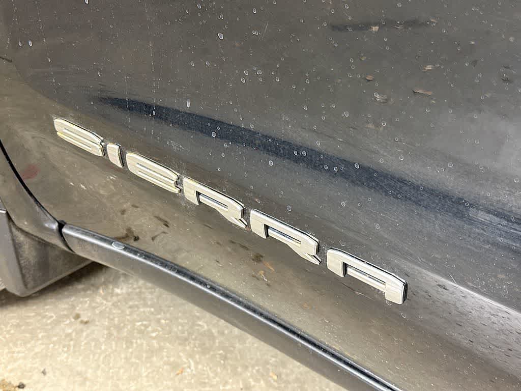 2020 GMC Sierra 1500 Base