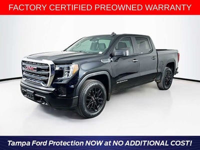 2020 GMC Sierra 1500 Base