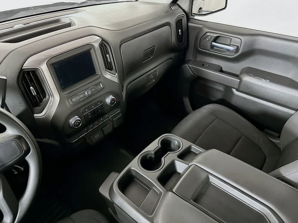 2020 GMC Sierra 1500 Base