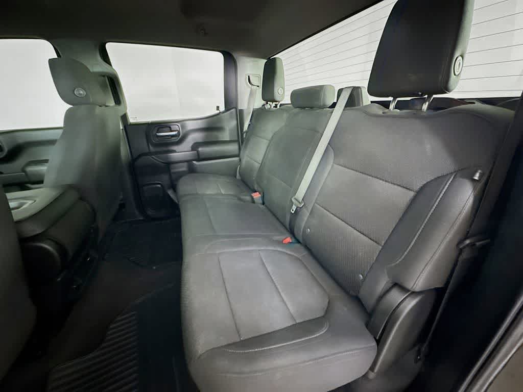 2020 GMC Sierra 1500 Base