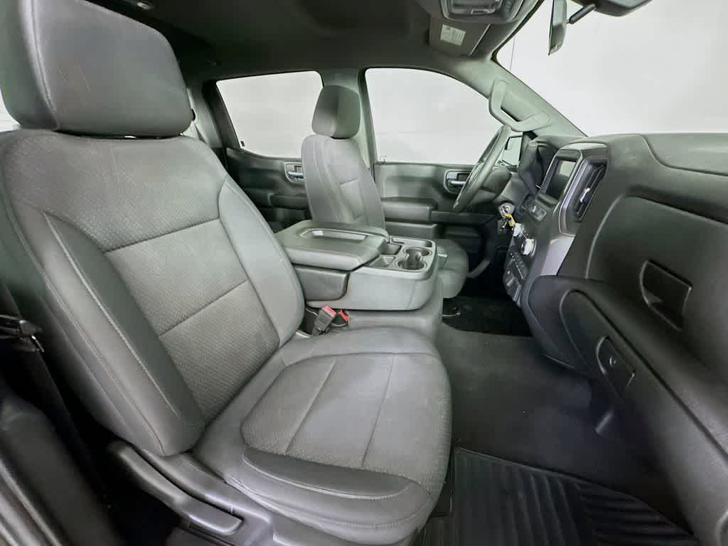 2020 GMC Sierra 1500 Base