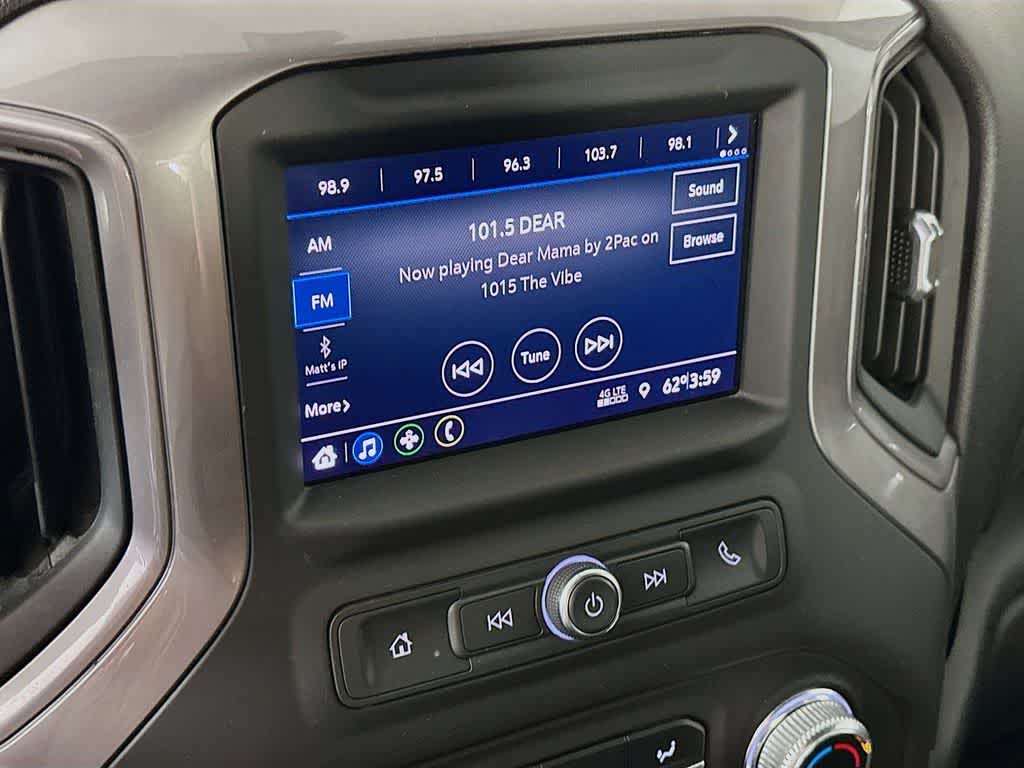 2020 GMC Sierra 1500 Base