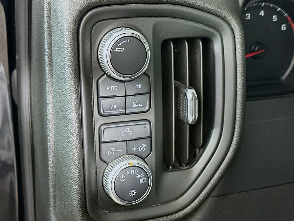 2020 GMC Sierra 1500 Base