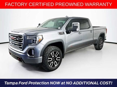 2020 GMC Sierra 1500 AT4