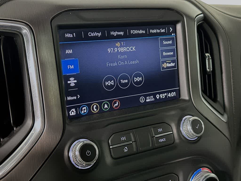 2020 GMC Sierra 1500 AT4