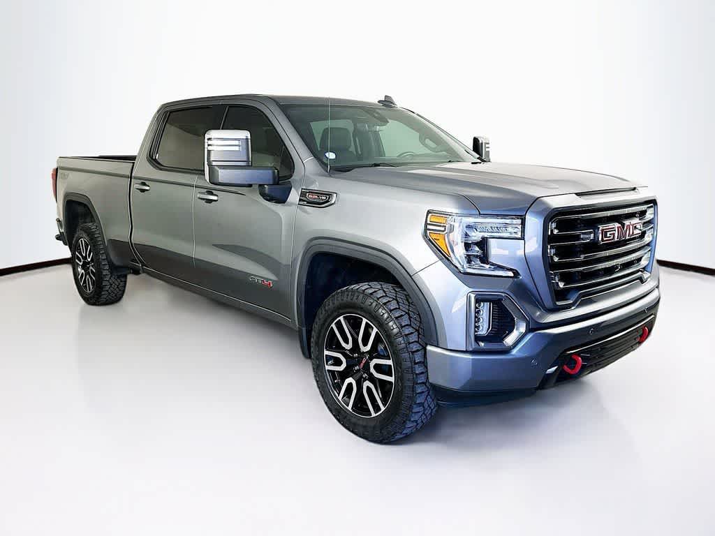 2020 GMC Sierra 1500 AT4