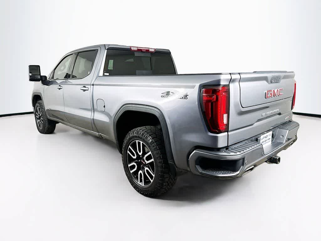 2020 GMC Sierra 1500 AT4