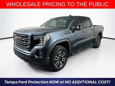 2019 GMC Sierra 1500 AT4
