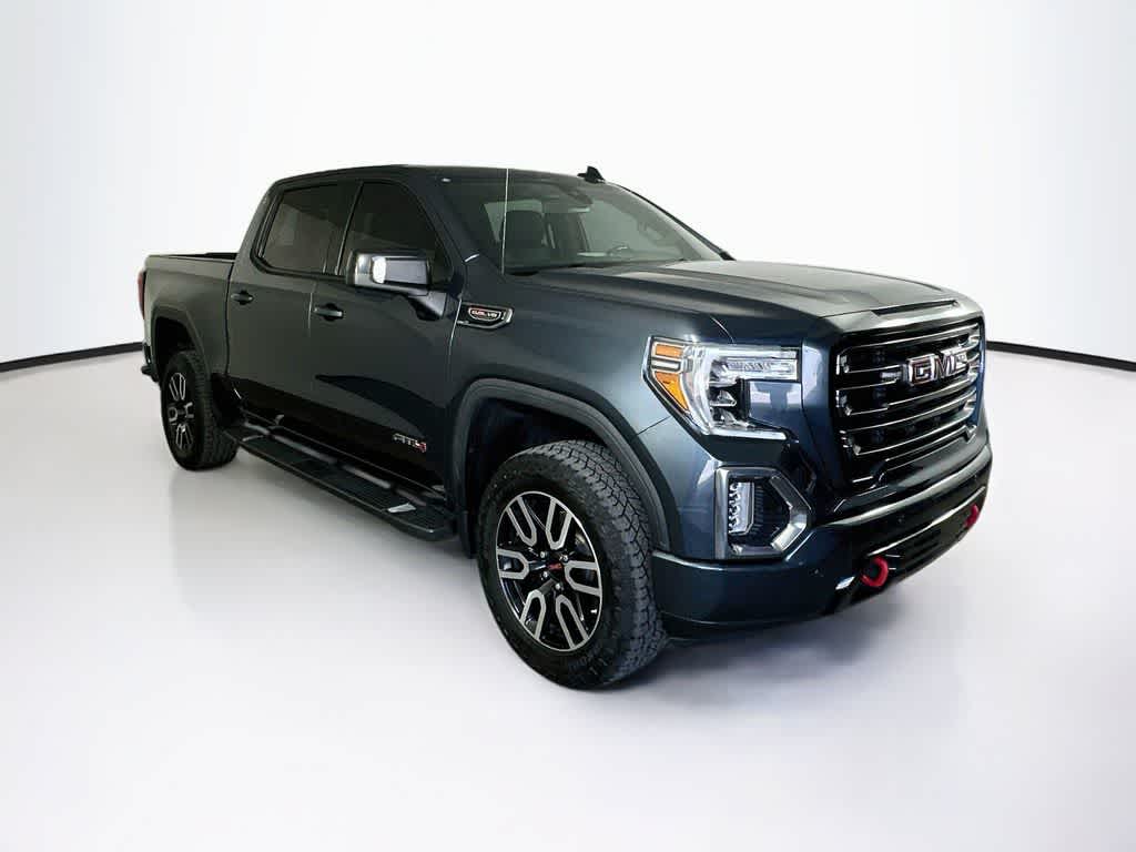 2019 GMC Sierra 1500 AT4