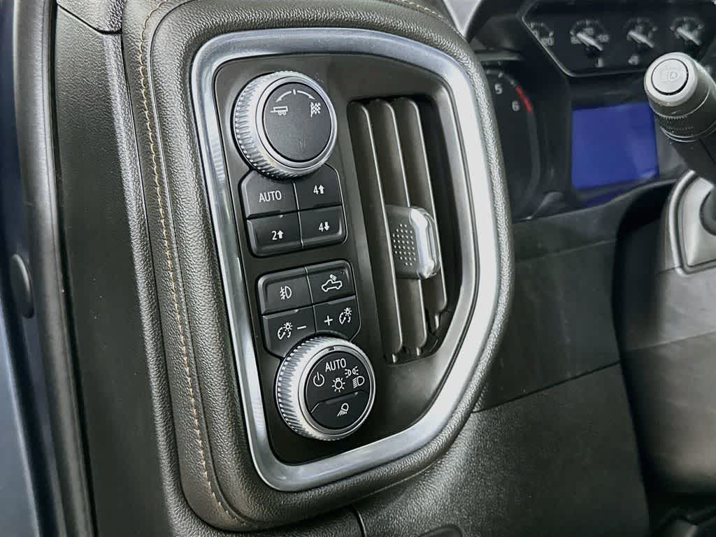 2019 GMC Sierra 1500 AT4