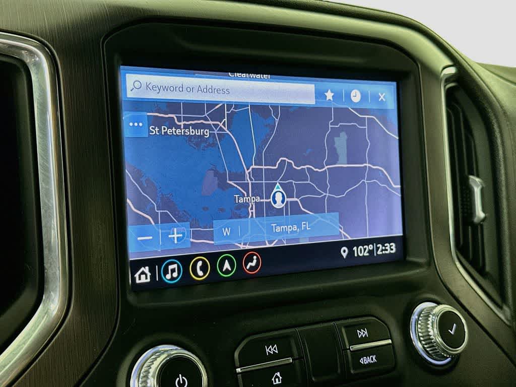 2019 GMC Sierra 1500 AT4