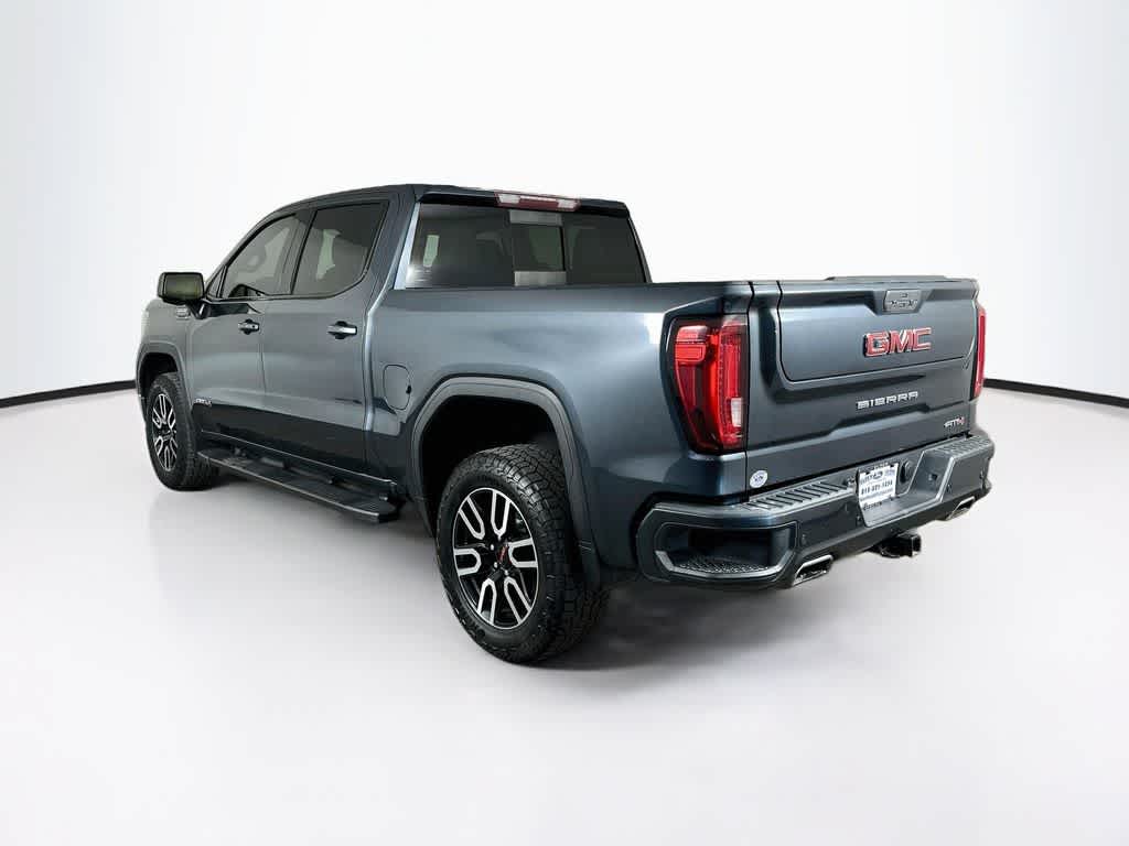 2019 GMC Sierra 1500 AT4