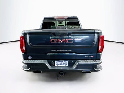 2019 GMC Sierra 1500 AT4