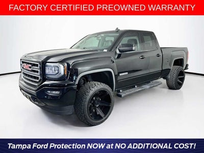 2018 GMC Sierra 1500 Base